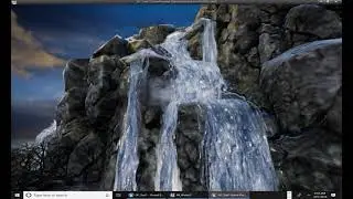 Waterfall