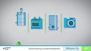 Natural gas tips for the new home buyer