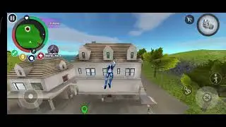 Escape challenge | Rope Hero Vice Town Gameplay 2025