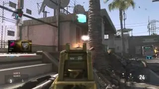 3v3 ACE, reckless play turns into Worldstar two piece