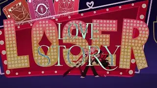 Love Story for Huskerdust (I love this french song) #edut #hazbinhotel #angeldust #husk #huskerdust 