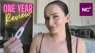 ONE YEAR REVIEW of Natural Cycles Birth Control +getting off birth control after 7+ years!? 20% Link