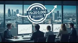 Liberan US20.000 millones del blanqueo y el optimismo crece en la City