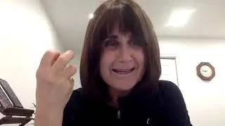 Gail Michalowicz _ Class on Mental Health thru Torah, navigating your Mazal.