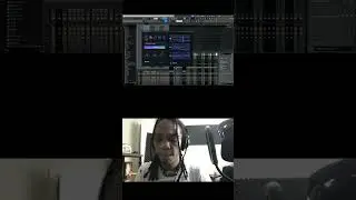 Making sad dark hip-hop trap type beat using A.I.