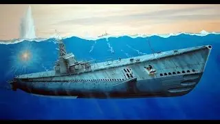 #5 Silent Hunter 4 S-Class (Атолл смерти)