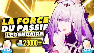 J'ai reçu la BÉNÉDICTION du PASSIF GLOBAL ! INVOCATION CASTORICE ► HONKAI STAR RAIL