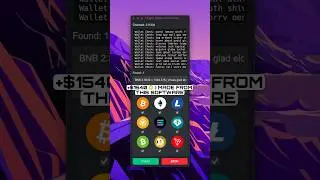 Software to find lost crypto wallets 💀 #shorts #crypto