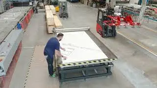 Marazzi Grandi Lastre in Gres Come è Fatto - Quaranta Ceramiche