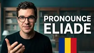 Romanian Pronunciation and Reading Practice - Mircea Eliade