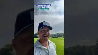 So many great courses in Ontario #golf #shorts