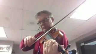 Home on the Range by Forrest Buchtel viola solo
