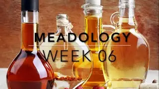 Mead Methodologies -- Week 06: Oxygenation, Degasing and Flavouring Revisited