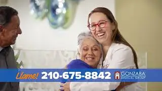 Gonzaba Medical Group, What's Your Story : Marshall and Margaret(30, Spanish)