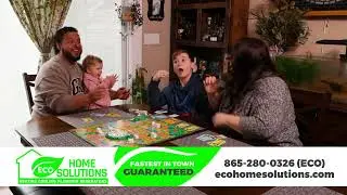 Eco Home Solutions- Whole Home Generators