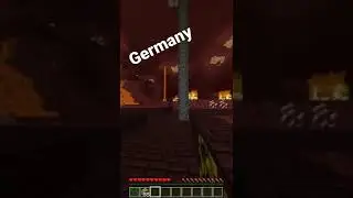 mlg by Germany be like #minecraft #shorts #like #subscribe #trending #meme #shorts #cheat #germany