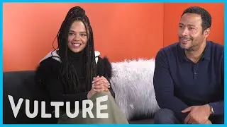 Tessa Thompson On Why Sylvie&rsquo;s Love Should Have Been Made Decades Ago