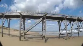 Steetley Pier Hartlepool
