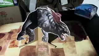 Reimagining The Witcher: A Handmade Pop-Up Book