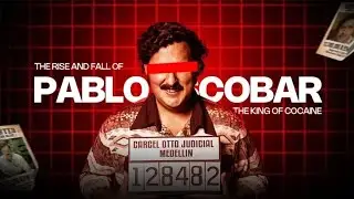 Duniya Ka Sabse Khatarnak Drug Don - Pablo escobar Real Story Hindi
