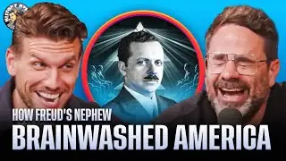 Edward Bernays: Mind Control in Advertising | History Hyenas