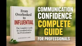 From Overlooked to Influential:The Complete Guide to Communication Confidence for Professionals V2P1