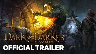 Dark and Darker Mobile - Official First Look Extended Demo Gameplay Trailer