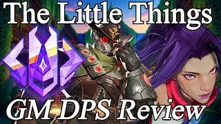 The Little Things - GM DPS Review
