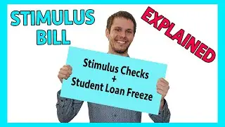 Stimulus Checks & Student Loan Freezes: What You Need to Know
