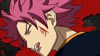 Fairy Tail - Natsu Dies