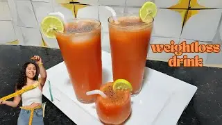 How To Lose Weight Fast With Carrot Juice - NO EXERCISE LOOSE BELLY FAT IN 15 DAYS AT HOME !!