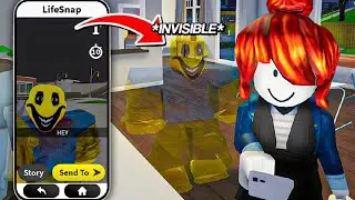 ROBLOX SNAPCHAT TROLLING 😭👻 #funny #robloxmemes #meme #viral #roblox