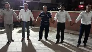 Çorum Karahacip halayı