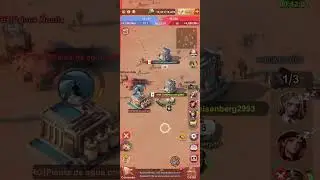 Last Z Survival Shooter Canyon Clash 16&bull;01&bull;26 #104[TofG] Titans of Glory vs #100[PTRG] PTRGeneration