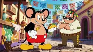 Mickey's Delicious Culinary Quest!