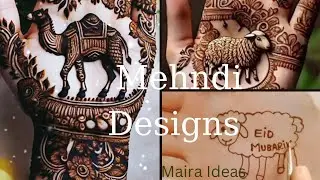 Mehndi Designs#mehndidesign#mehndiideas#mehndi#mehndiforeid#bakraeidmehndi#2024design&lrm;@MairaIdeas&nbsp;