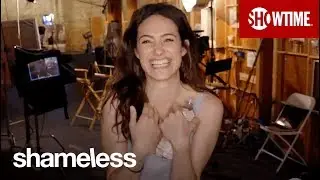Hot Minute w/ Emmy Rossum | Shameless | Season 8 Only on SHOWTIME