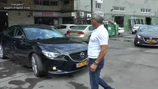 איציק נבעה - לגדול במעברת זרנוגה. רחובוטיוי. המרכז לתקשורת רחובות