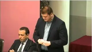 M.Speech.OrhanKayar.Gemeenteraad.Amsterdam