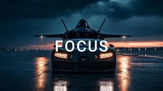 Deep Focus BGM for WORK, Study & Coding | Focus Mach