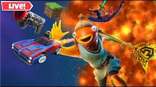playing fortnite on max quality