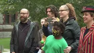 POP UP Dartmouth: Full Performance