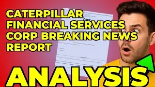 My Take on Caterpillar's Huge Credit Facilities & Risk