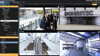 Milestone - XProtect&reg; Smart Client Creat and Modify Views
