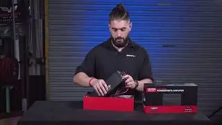 Unboxing the Metra PowerSports MPS-AMP850-5D Micro-Power Amplifier