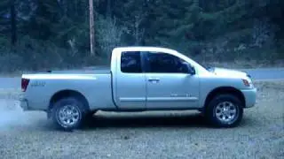 Nissan Titan Nismo Headers