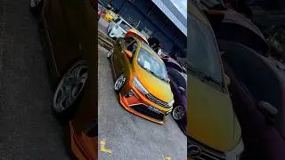Bezza Candy Gold Airsus #remix #autoshow2025 #peroduabezza