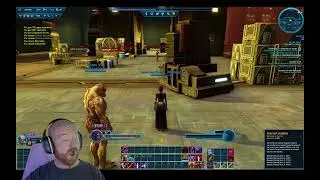 Sith Assassin reborn and remade {} The B***h is back {} Be Kind, Have a Laugh, Have Fun.