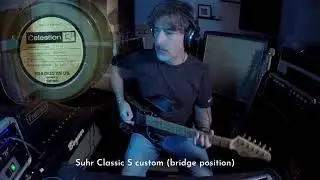 Best guitar speakers for my setup (Friedman, Suhr, Celestion Green/Black/Redback&rsquo;s & V30s)