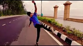 Tutorial of 🔺Tunnel Flip🔻in easy 5-steps 🔥ll my progression ll Brett_lee-1310..